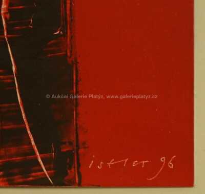  / Hlava / Josef  Istler