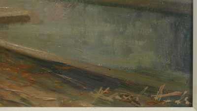  / Konec podzimu / Karel Hodr