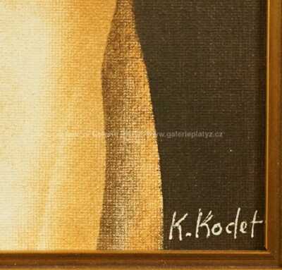  / Dvojice / Kristian Kodet