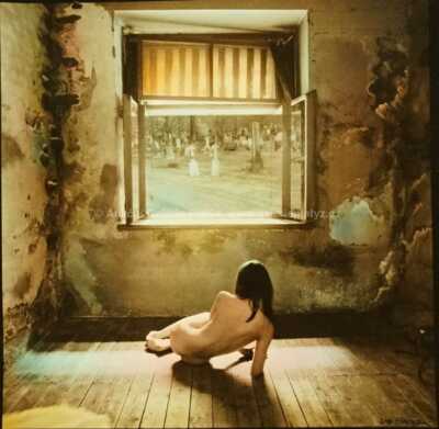  / Studie / Jan Saudek