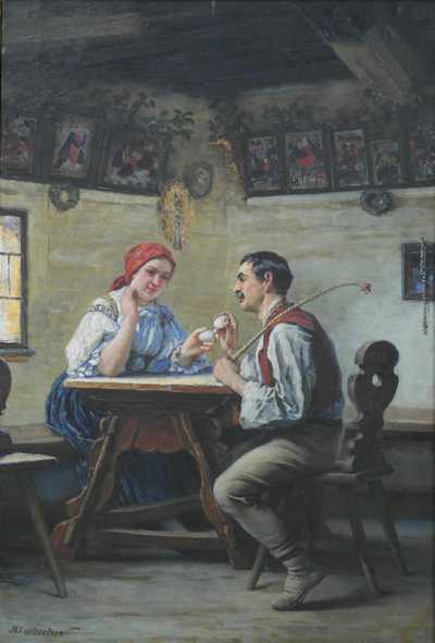  / Pomlázka / Adolf Liebscher