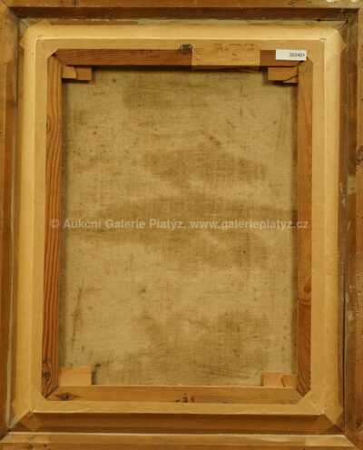  / Staroměstské náměstí / Jan Bohumil Pospíšil