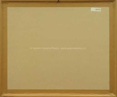  / Z cyklu Střelnice / Marie Čermínová - Toyen