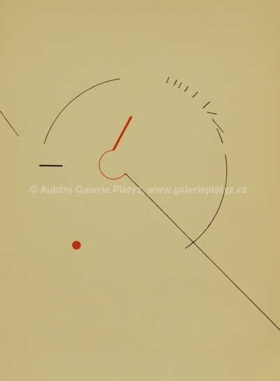  / Konstruktivní tendence / Karel Malich