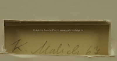  / Konstruktivní tendence / Karel Malich