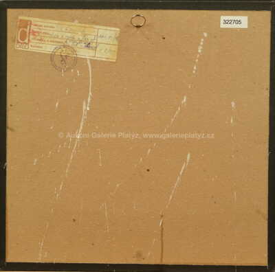  / Z cyklu V travách / Ota Janeček