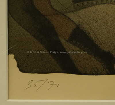  / Pohádkový motiv / Adolf Born