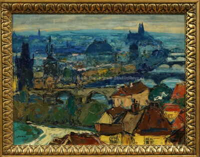 František Max - Praha