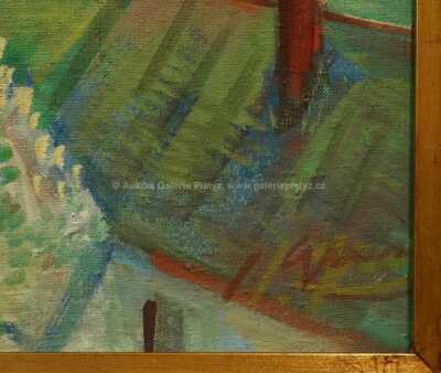  / U lesa / Jaroslav Grus