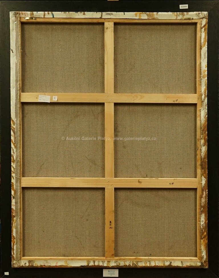  / Milenci / Jiří Načeradský