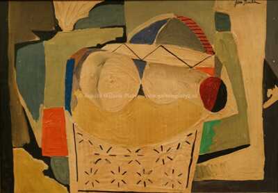  / Růžové zátiší / Jan Benda