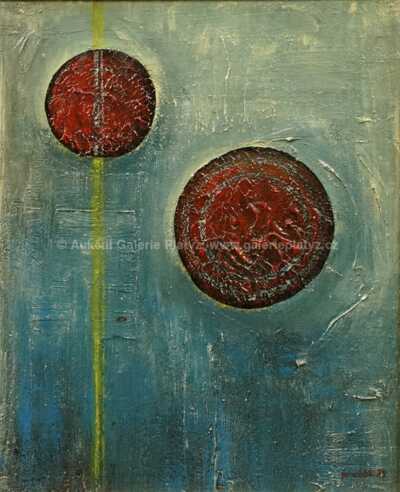  / Dvě slunce / Čeněk Pražák