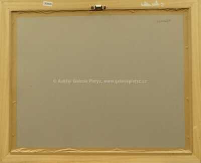  / Město / Josef  Istler