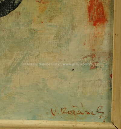  / Hlava / Václav Rožánek