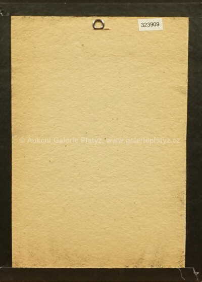  / Dvě postavy / Josef  Vohrabal