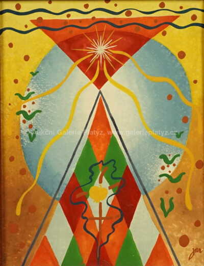  / Hvězda zaslíbení / Vladimír  Jandejsek