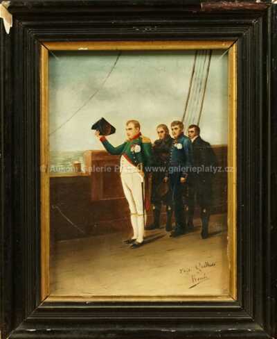 Autor neurčen - Napoleon