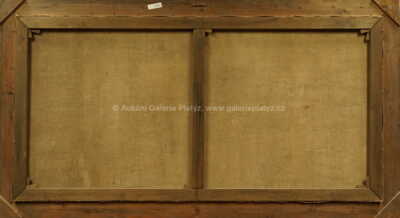  / Hrající si nymfy / Beneš (Benedikt Julius) Knüpfer