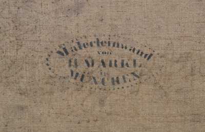  / Jezero pod Alpami / Karl Heilmayer