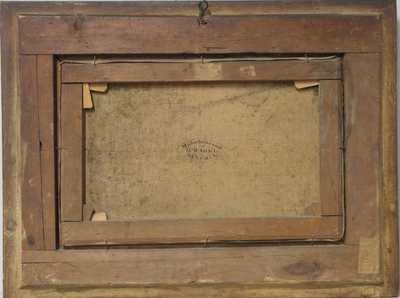  / Jezero pod Alpami / Karl Heilmayer