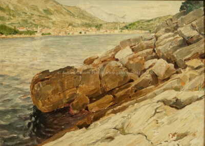  / Pobřeží / Niko Miljan