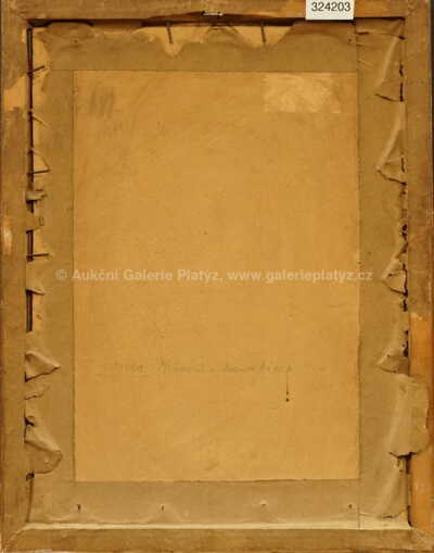  / Kreolka / Gustav Sýkora