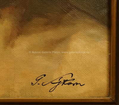  / Kreolka / Gustav Sýkora