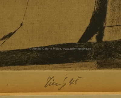  / Paganini II. / František  Tichý