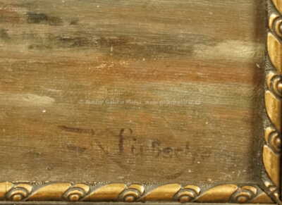  / Motiv ze Slovenska / Karel Liebscher