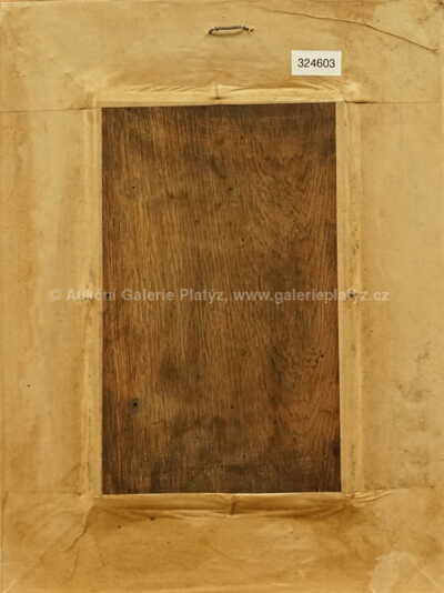  / Květinové zátiší /   Autor neurčen