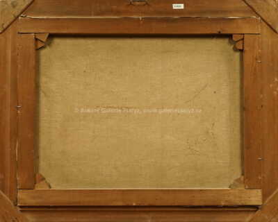  / Mladý rybář / František Antonín Jelínek