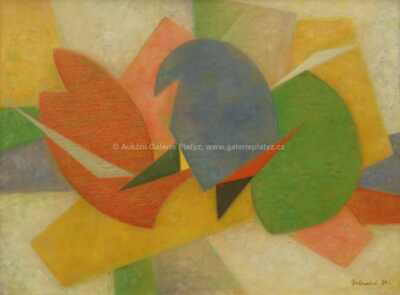  / Přebrané jahody / Josef  Vohrabal