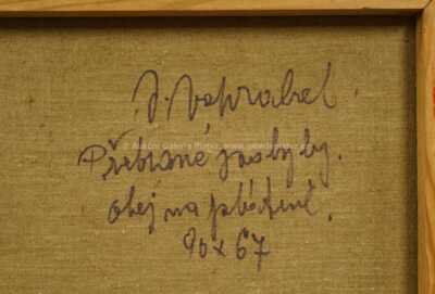  / Přebrané jahody / Josef  Vohrabal