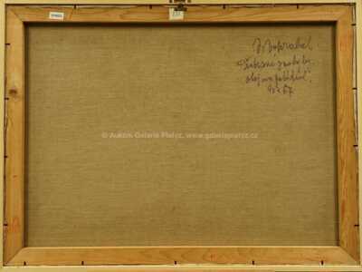  / Přebrané jahody / Josef  Vohrabal