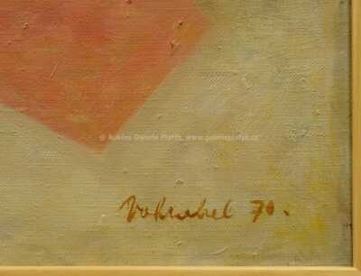  / Přebrané jahody / Josef  Vohrabal