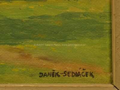  / Jaro u Jenerálky / František Daněk - Sedláček