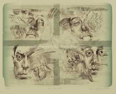  / Čtyři roční období / Oldřich Kulhánek