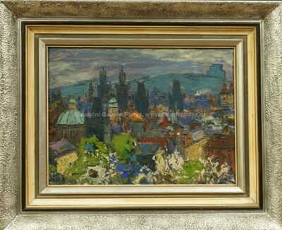 František Max - Praha