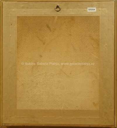  / Odpočívající dívka / Václav Špála