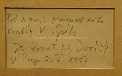  / Pradleny / Václav Špála