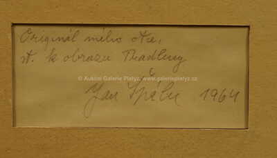  / Pradleny / Václav Špála