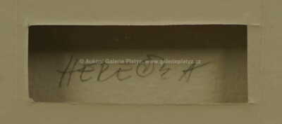  / Herečka / Olbram Zoubek