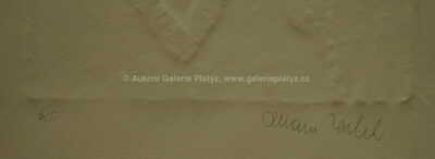  / Herečka / Olbram Zoubek