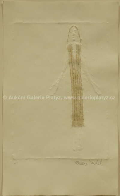  / Marie Josefova bez ratolesti / Olbram Zoubek