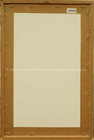  / Marie Josefova bez ratolesti / Olbram Zoubek