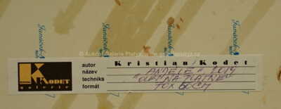  / Andělé / Kristian Kodet