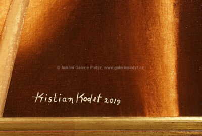  / Andělé / Kristian Kodet