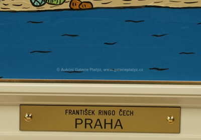  / Praha / František Ringo Čech