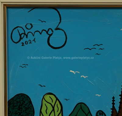  / Praha / František Ringo Čech