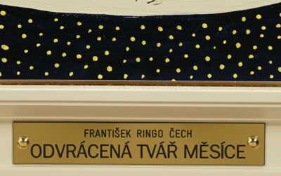  / Odvrácená tvář měsíce / František Ringo Čech